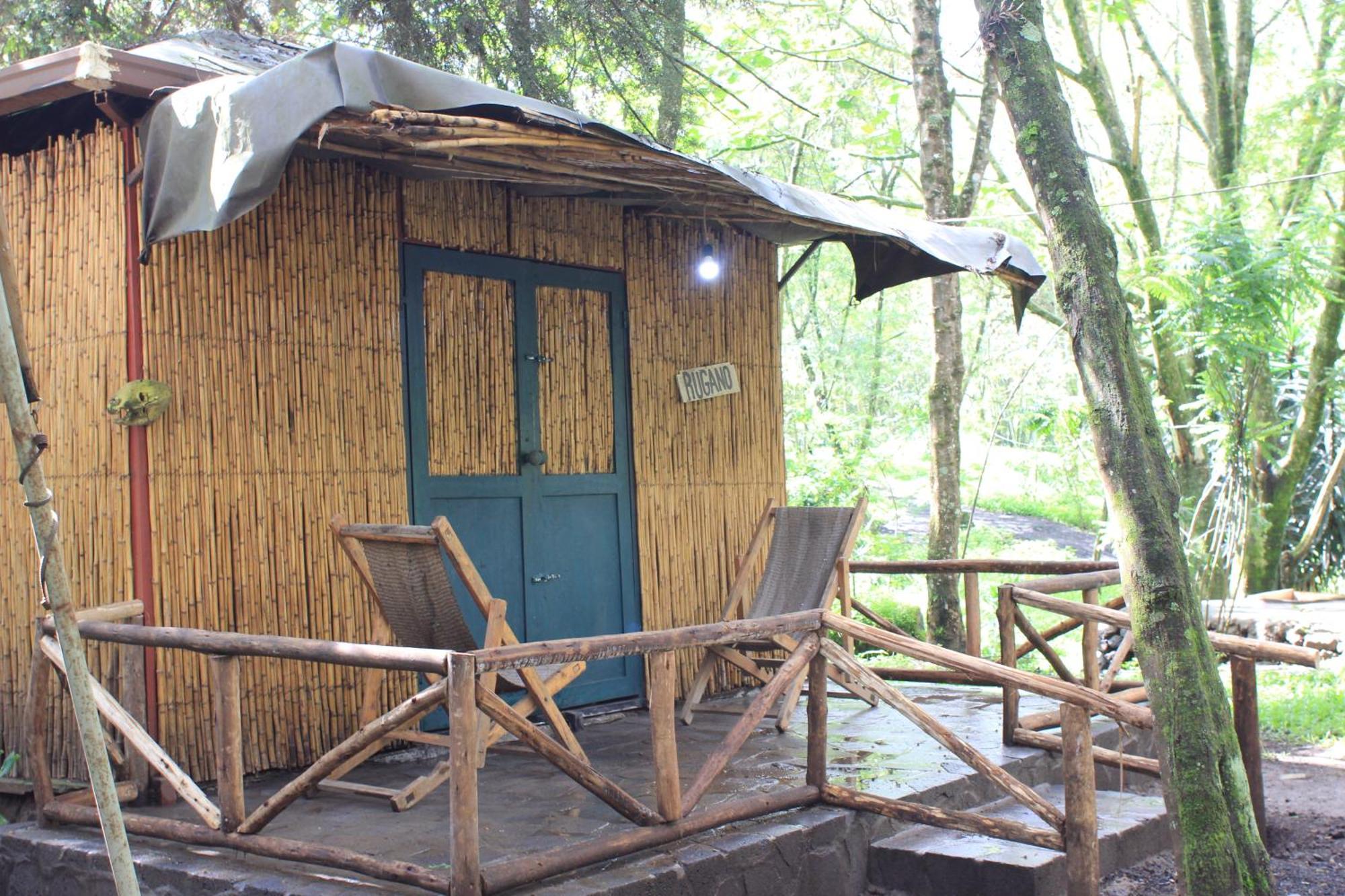 Red Rocks Rwanda - Campsite & Guesthouse Nyakinama Exterior foto