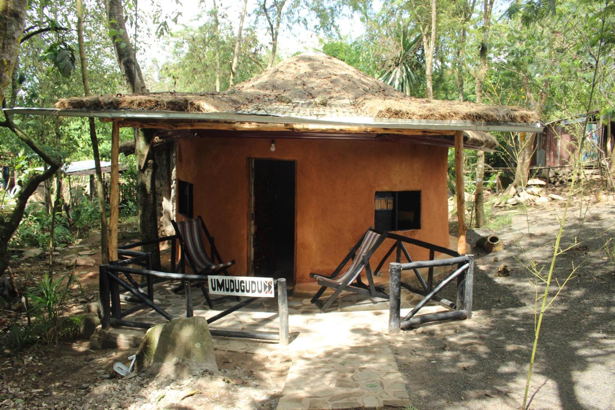 Red Rocks Rwanda - Campsite & Guesthouse Nyakinama Exterior foto