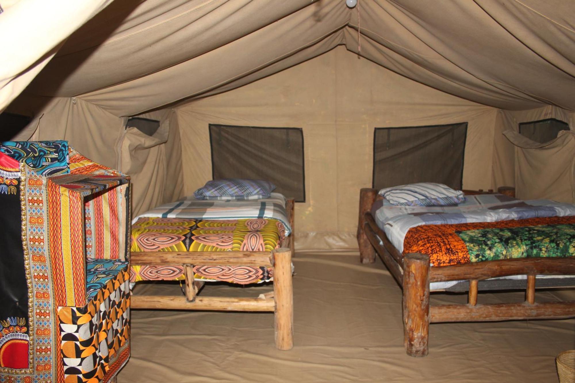 Red Rocks Rwanda - Campsite & Guesthouse Nyakinama Exterior foto