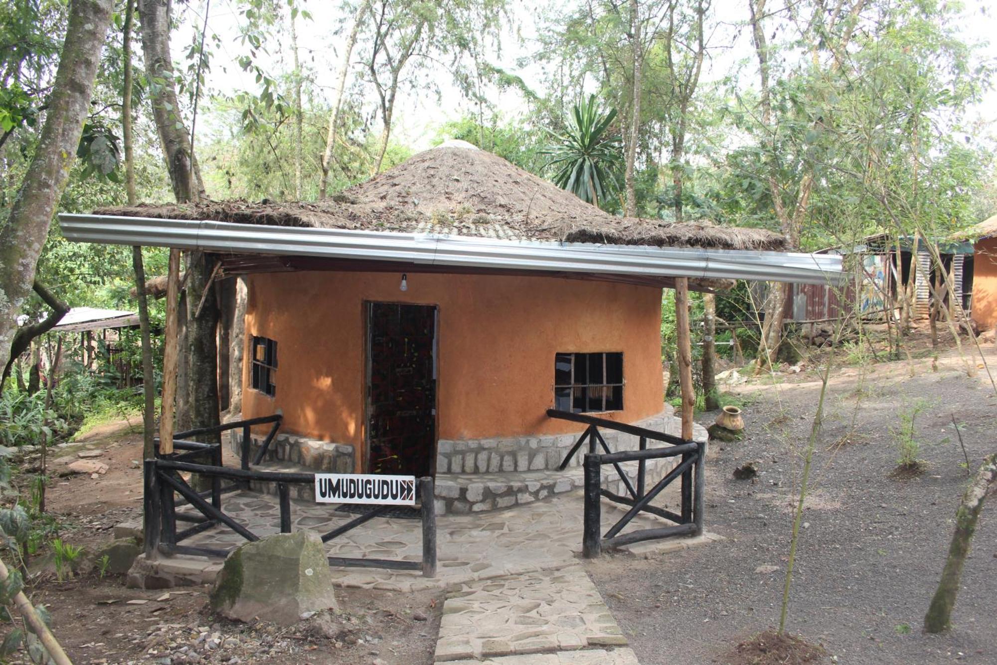 Red Rocks Rwanda - Campsite & Guesthouse Nyakinama Exterior foto
