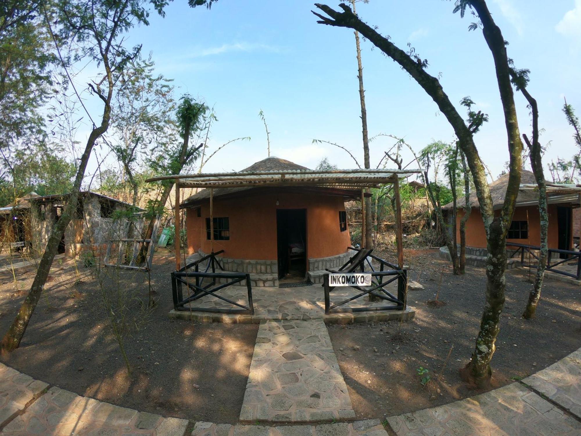 Red Rocks Rwanda - Campsite & Guesthouse Nyakinama Exterior foto