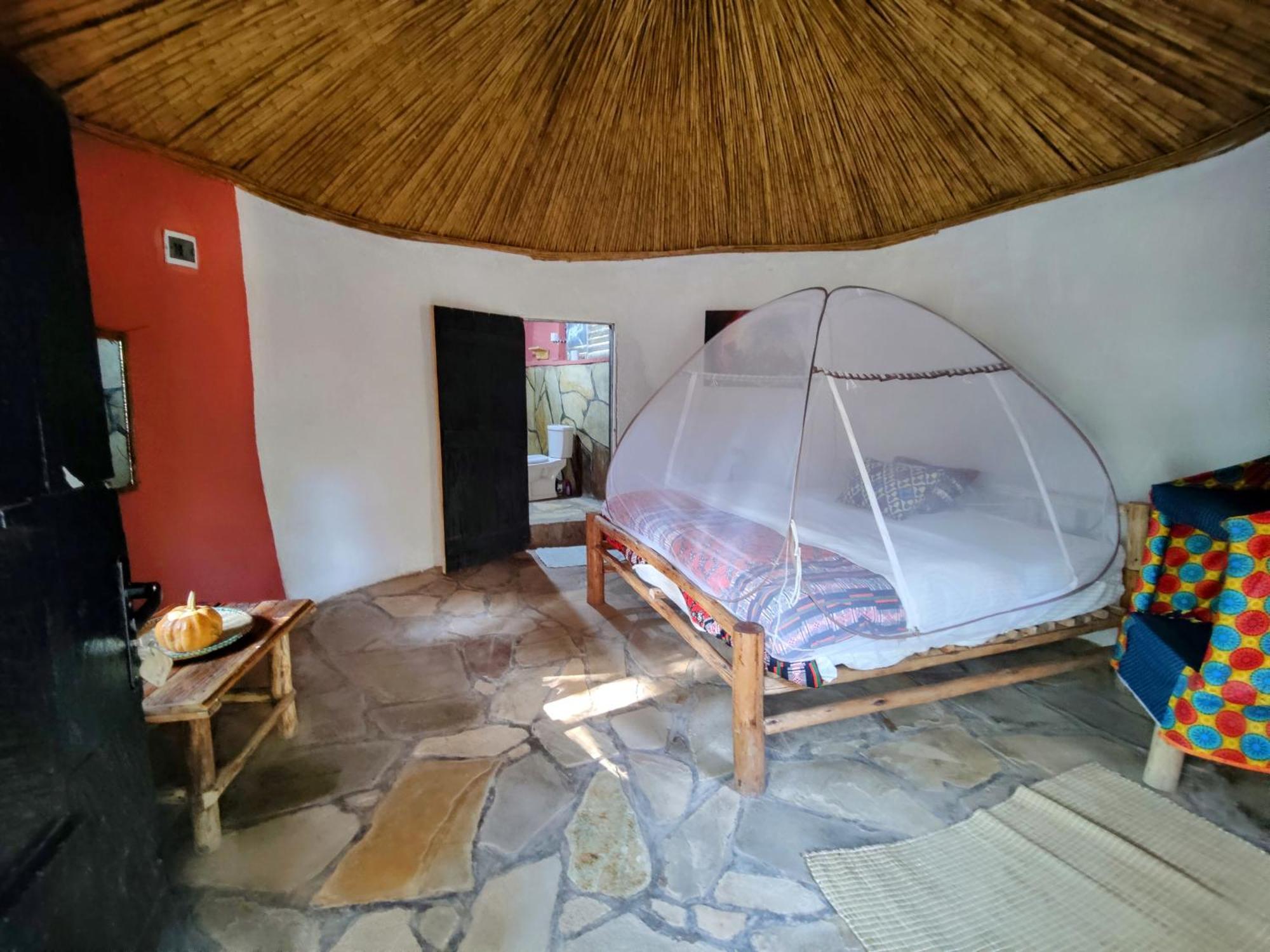 Red Rocks Rwanda - Campsite & Guesthouse Nyakinama Exterior foto