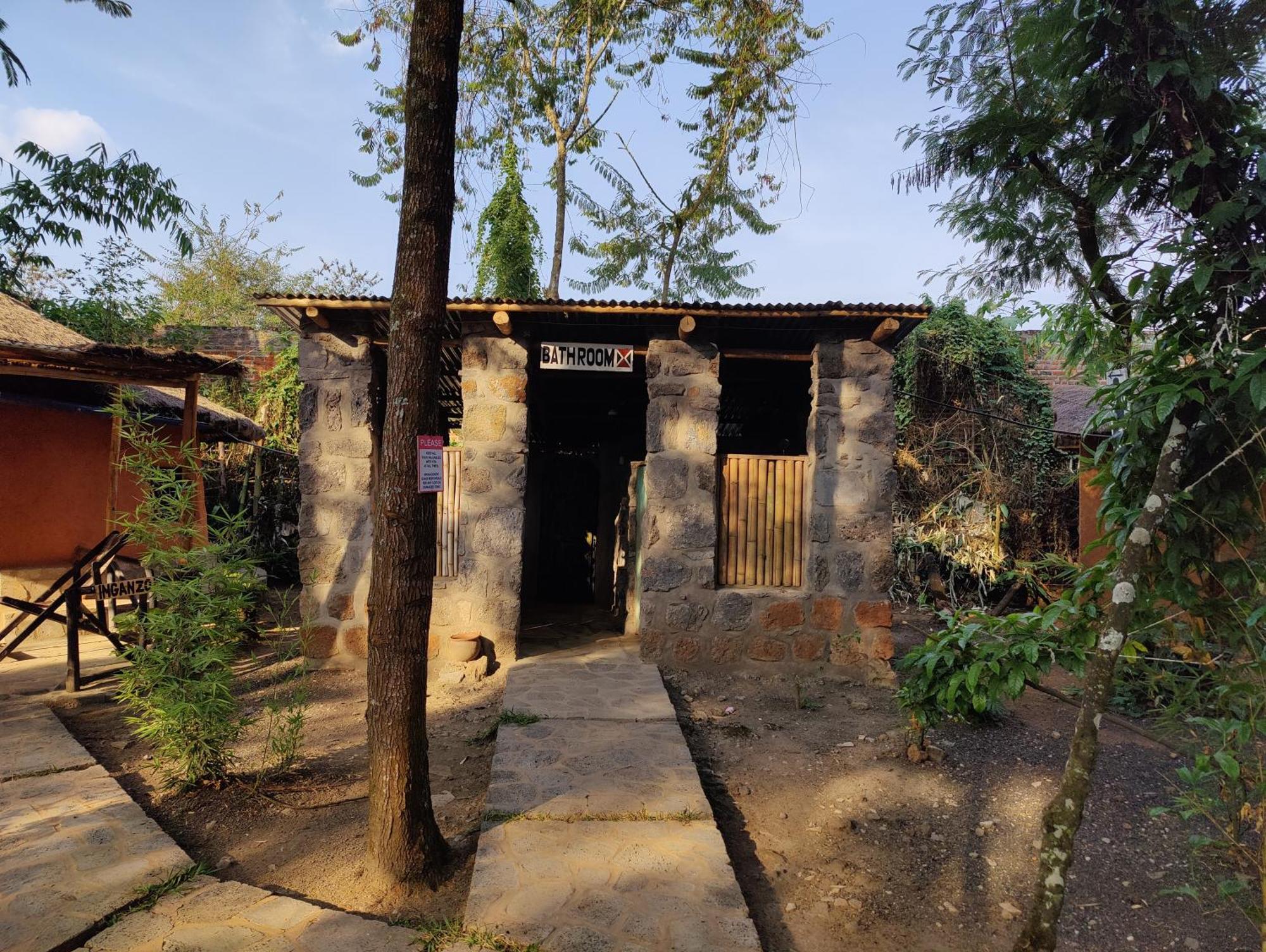 Red Rocks Rwanda - Campsite & Guesthouse Nyakinama Exterior foto