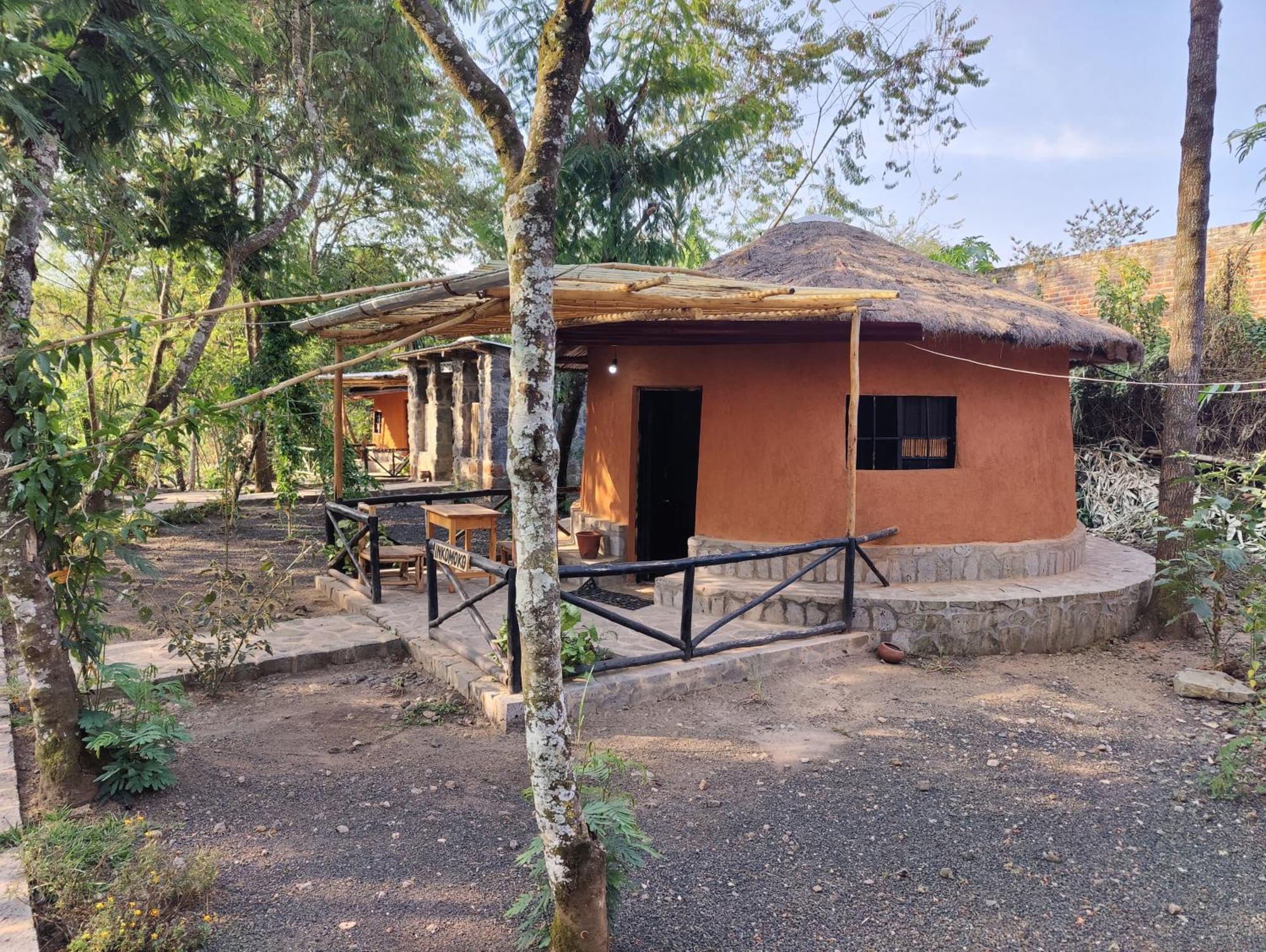 Red Rocks Rwanda - Campsite & Guesthouse Nyakinama Exterior foto