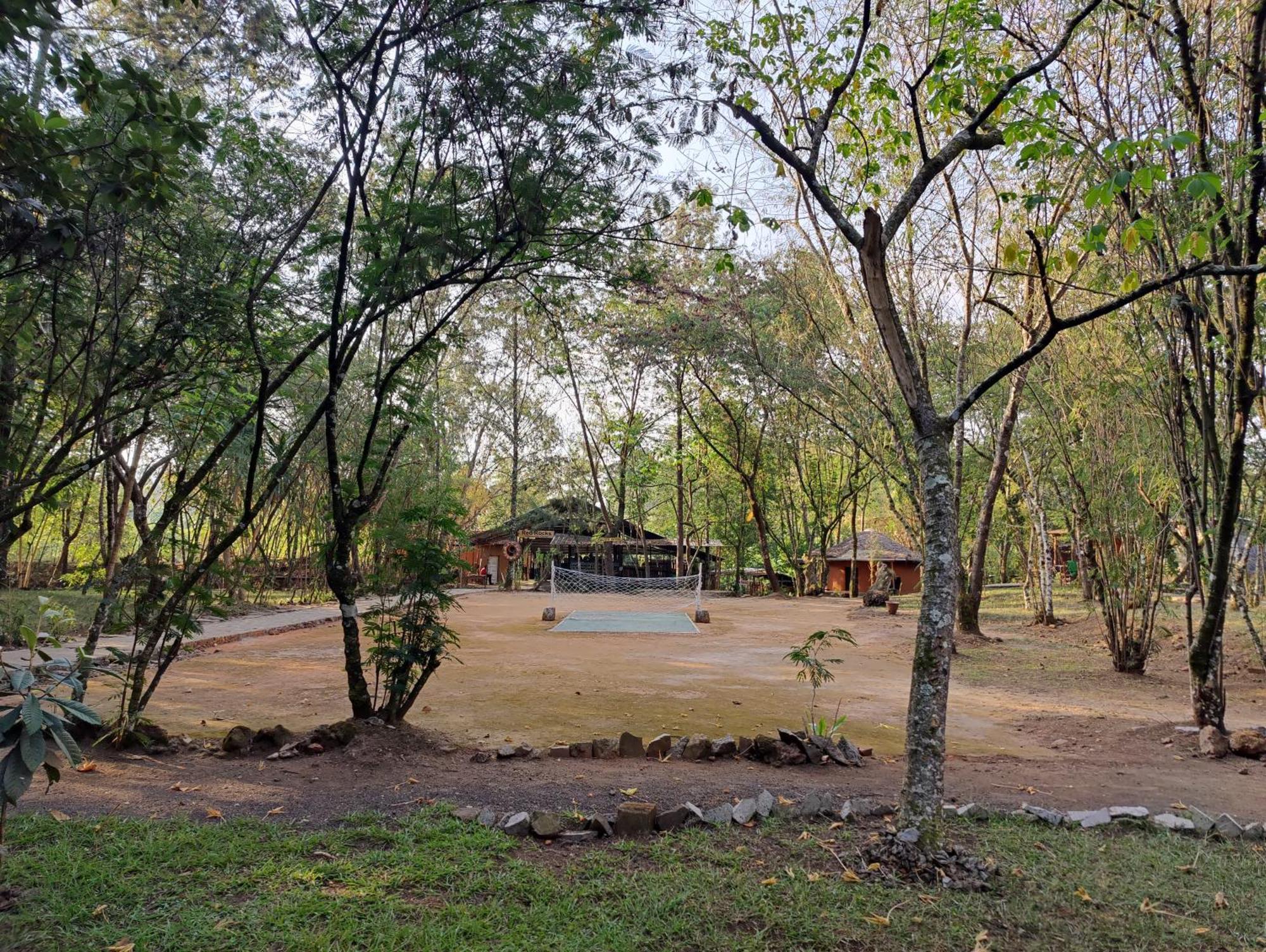Red Rocks Rwanda - Campsite & Guesthouse Nyakinama Exterior foto